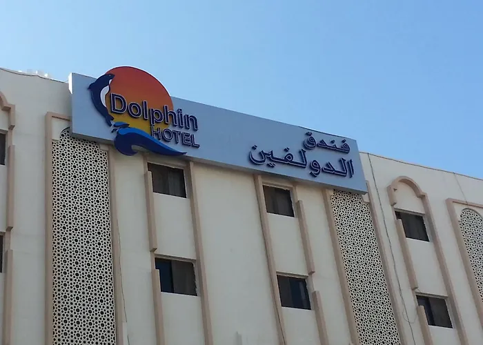 Dolphin Hotel