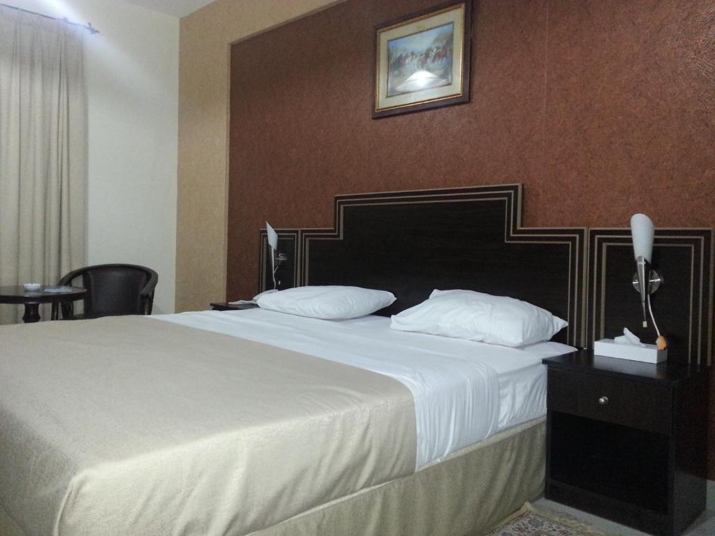 Hotel Dolphin Muscat